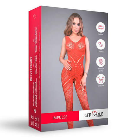 Sexy carapa za celo telo